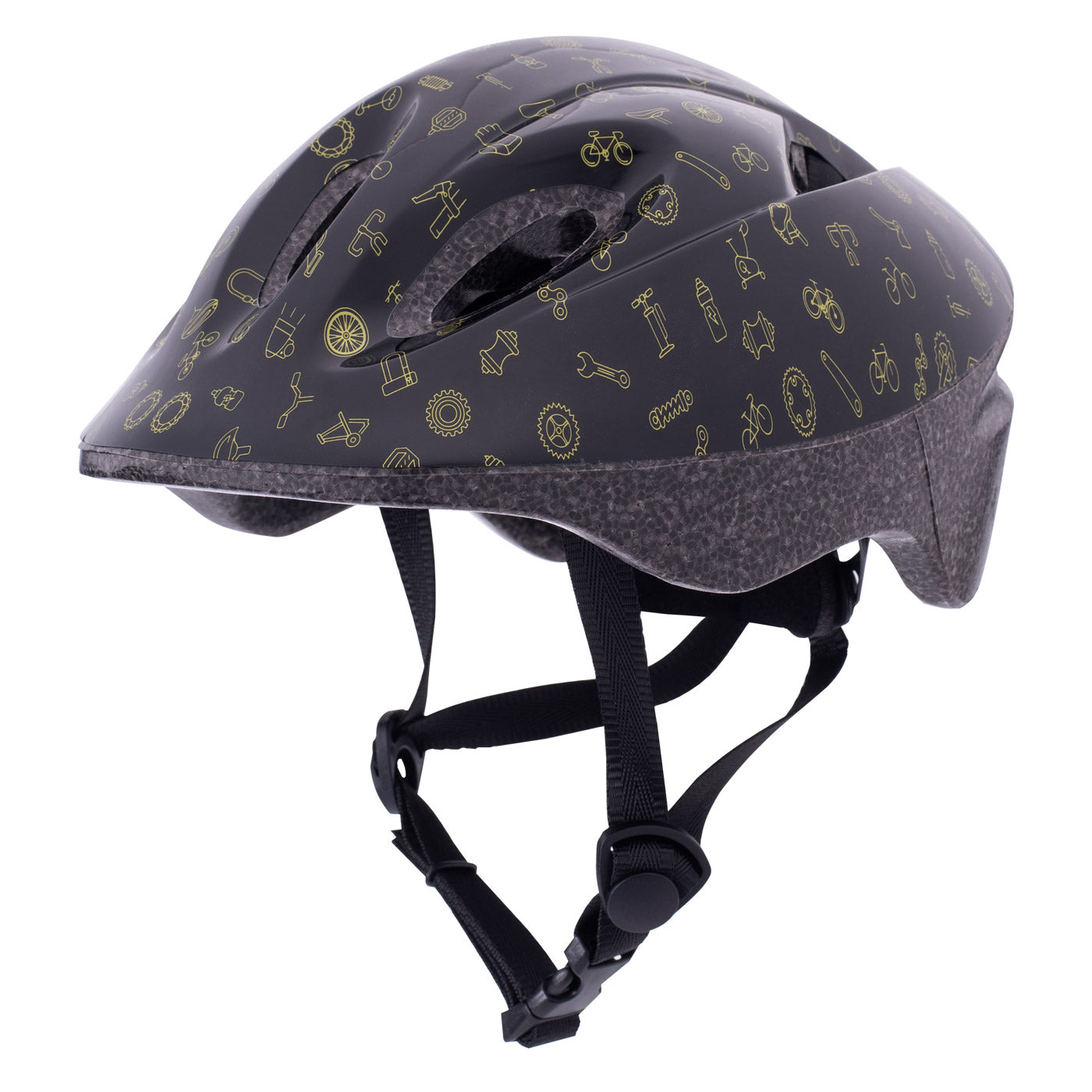 Cască Bicicletă Copii Beinn JR Martes - Siguranță și Confort Ajustabil - 1