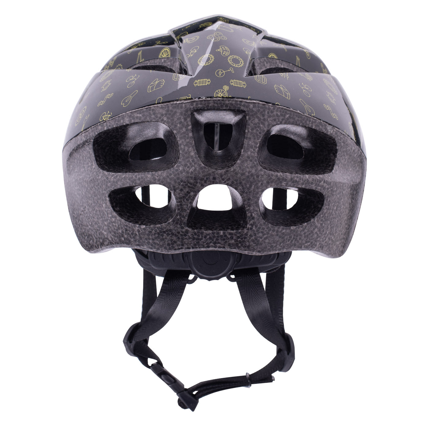 Cască Bicicletă Copii Beinn JR Martes - Siguranță și Confort Ajustabil - 3