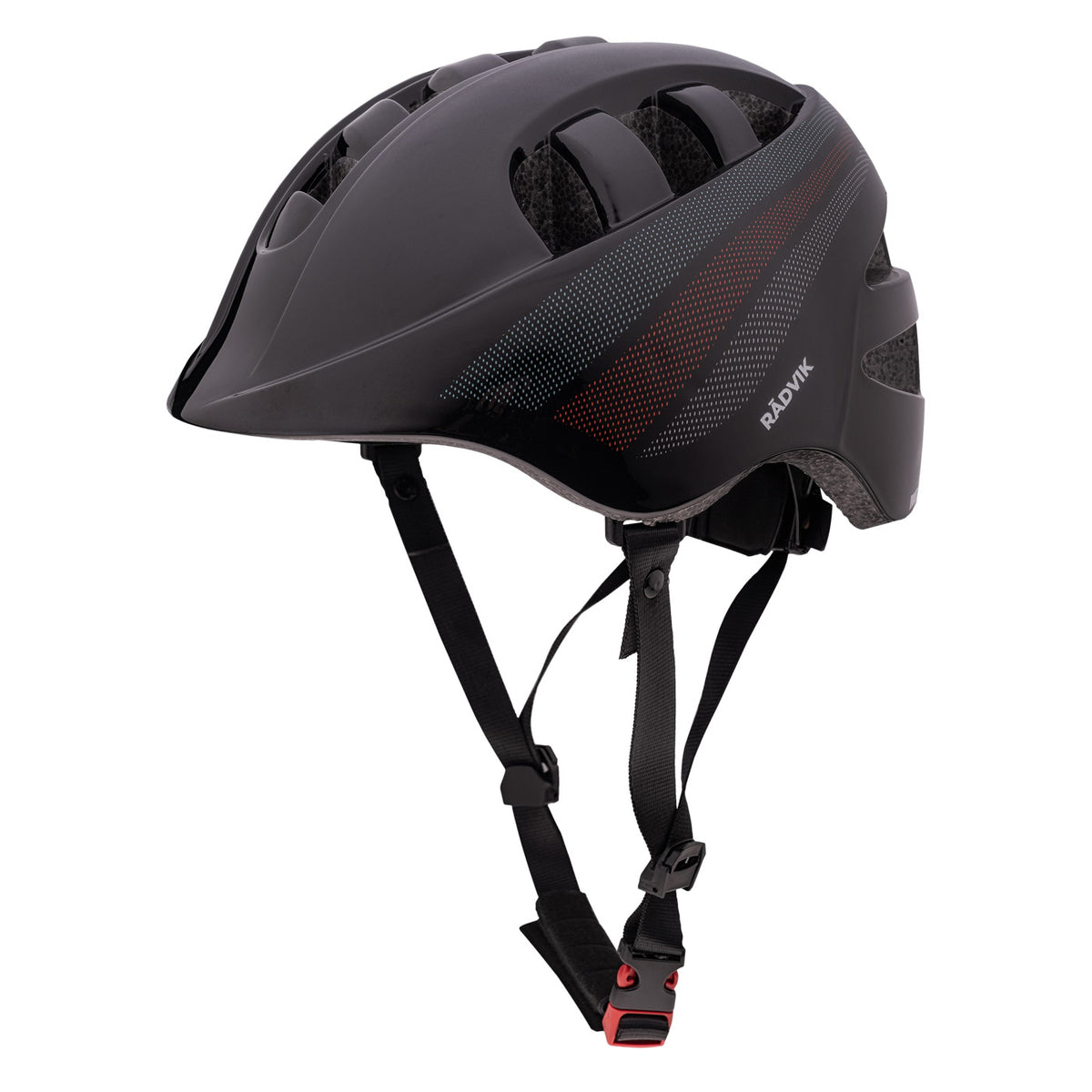 Cască Bicicletă DVERGE JR RADVIK - Protecție & Confort Tineri Cicliști - 1