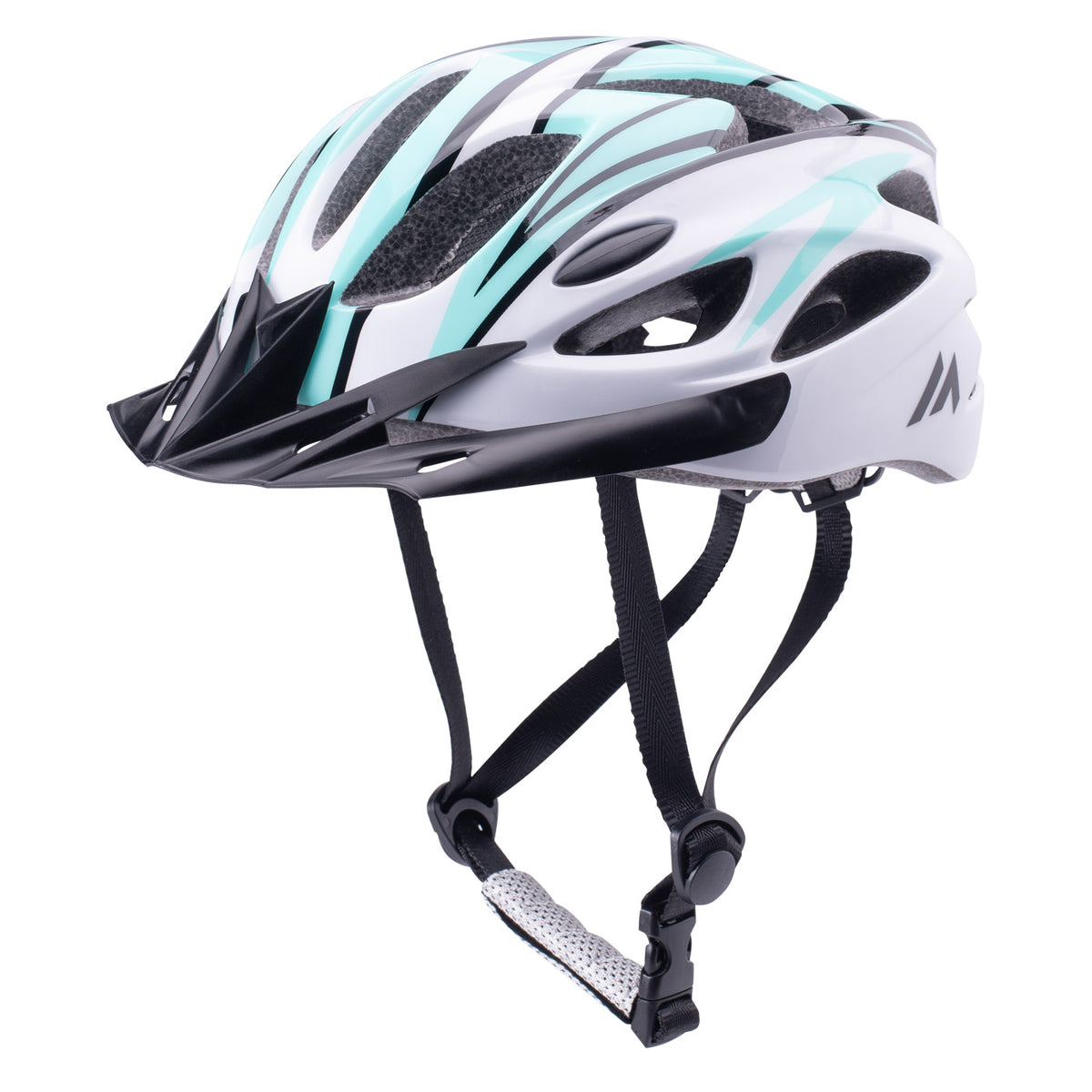 Cască Bicicletă GUBBE MARTES - Protecție IN-MOLD, Ventilată - 1