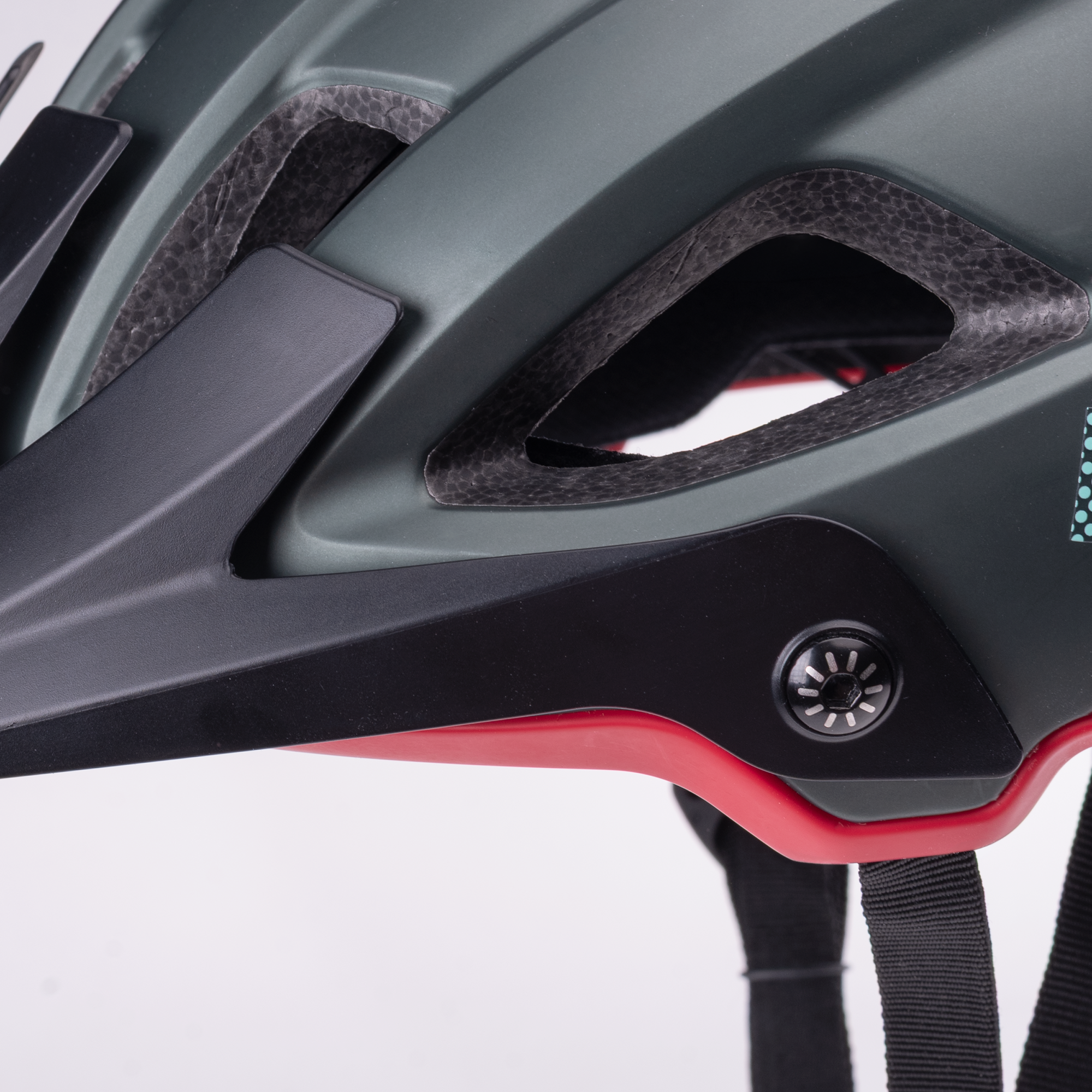 Cască Bicicletă SLAG RADVIK - In-Mold, 17 Aerisiri, Vizor Detasabil - 10
