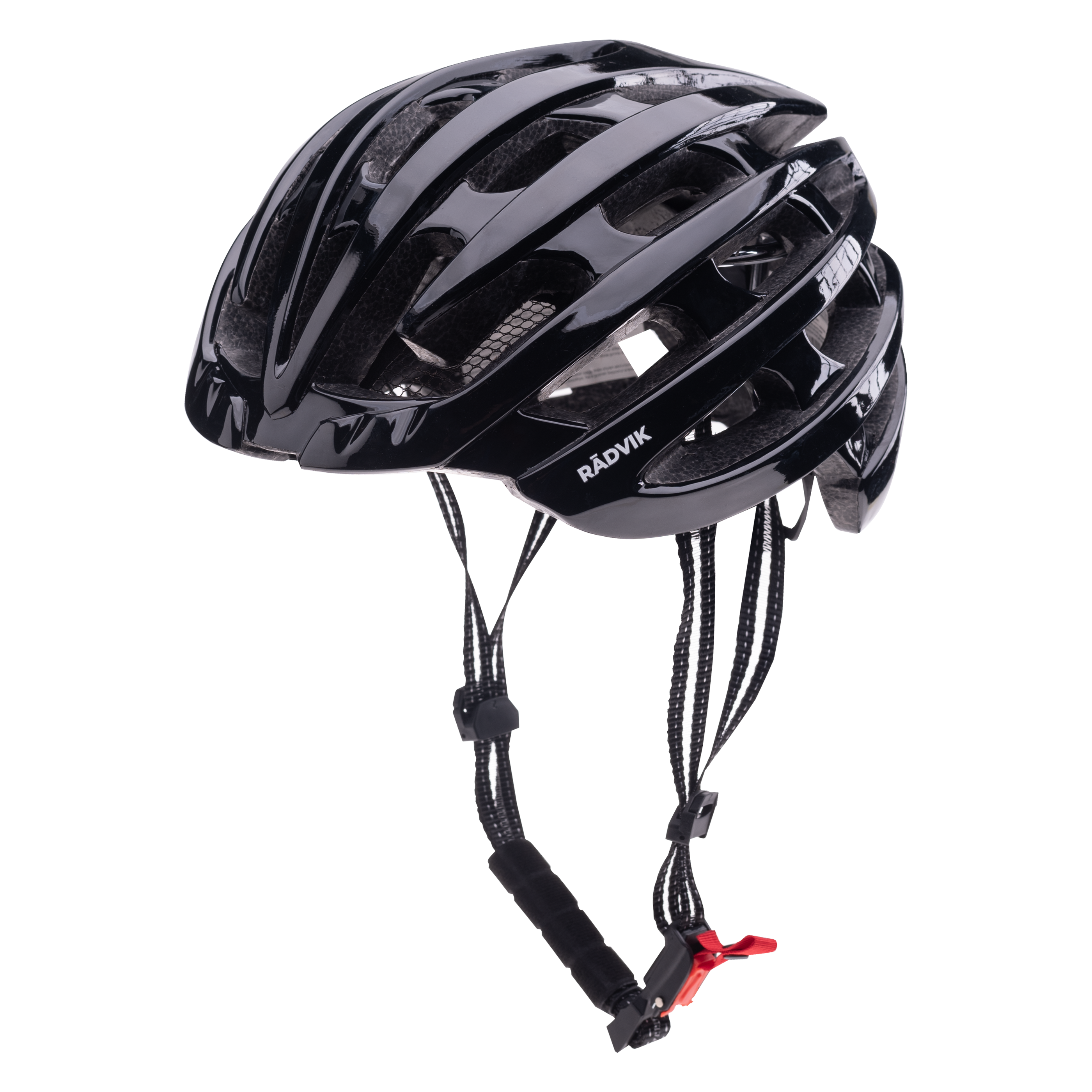 Casca ciclism PELETON RADVIK - Siguranță, Confort și Aerisire Maximă - 1