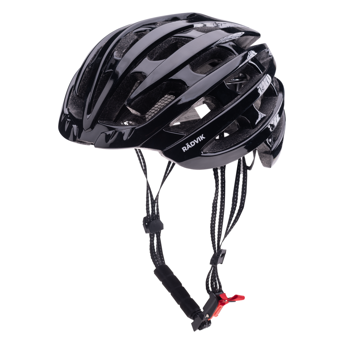 Casca ciclism PELETON RADVIK - Siguranță, Confort și Aerisire Maximă - 1