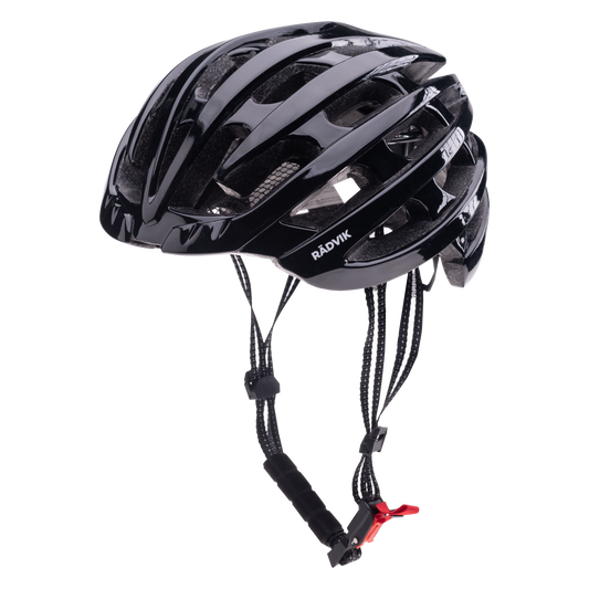Casca ciclism PELETON RADVIK - Siguranță, Confort și Aerisire Maximă - 1