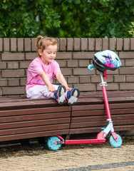 Cască Copii SWISH COOLSLIDE - Ajustabilă, Ventilație Optimă - 4