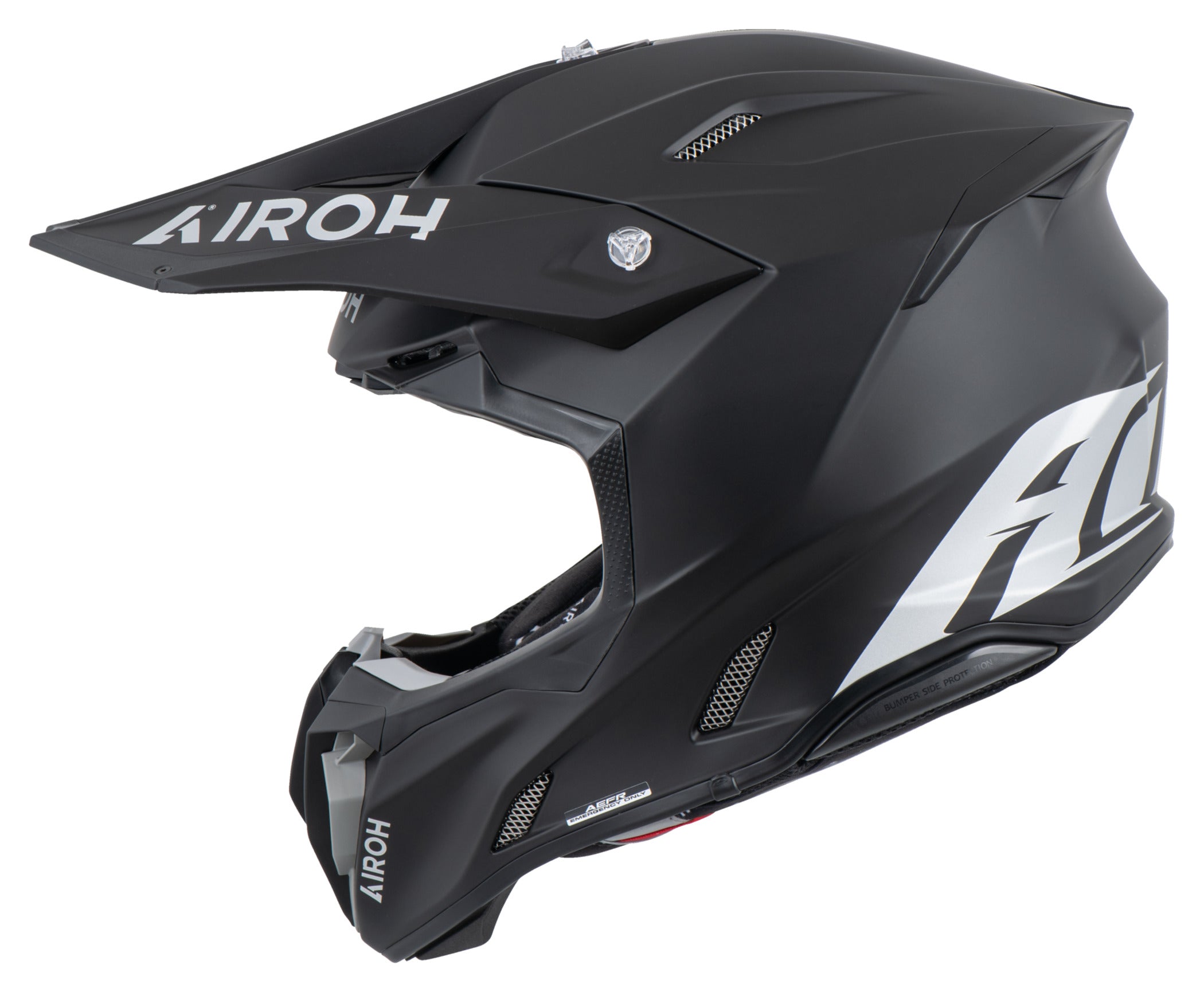 Cască Cross Enduro Twist 3 Airoh - Siguranță & Confort Off-Road