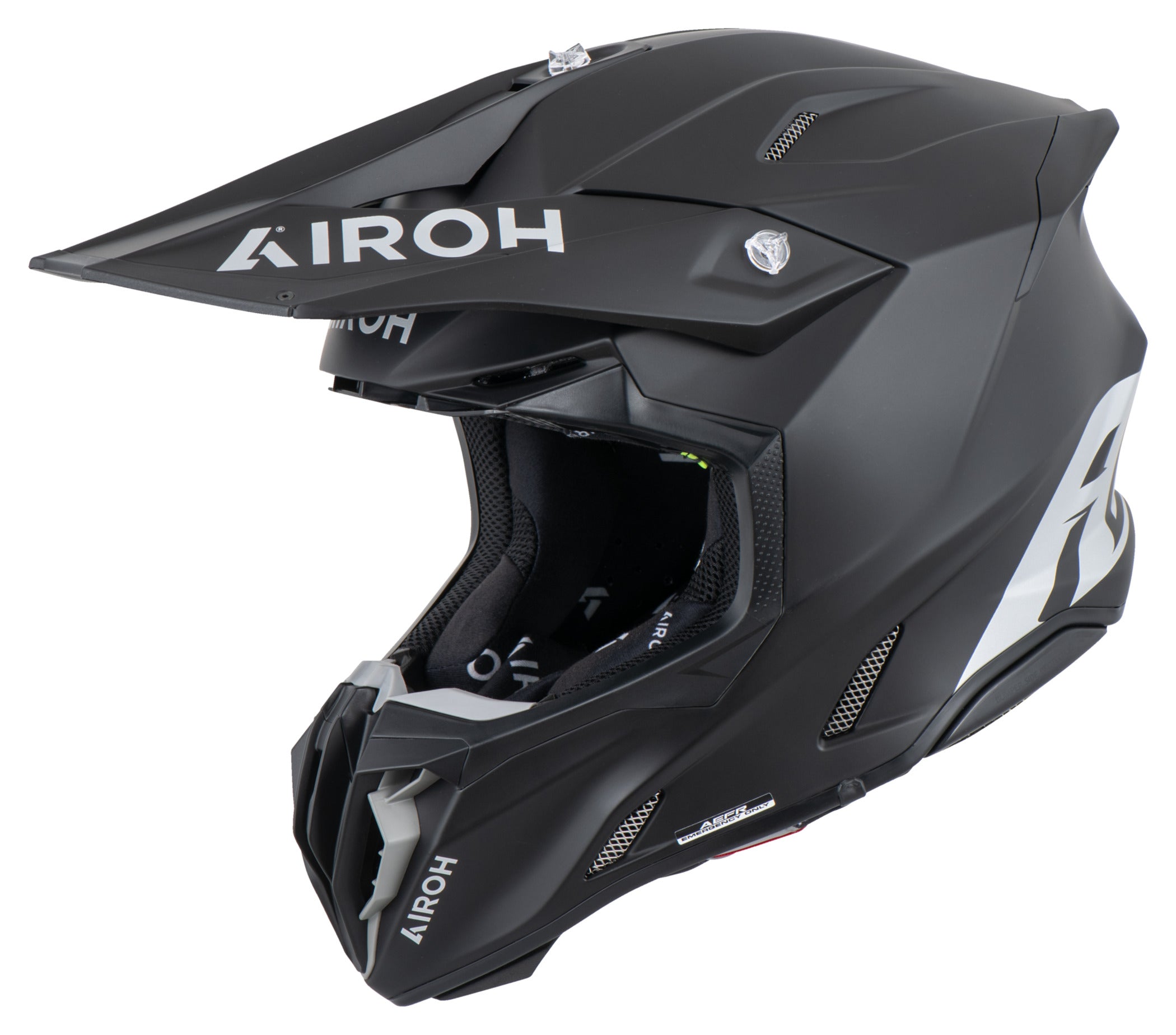 Cască Cross Enduro Twist 3 Airoh - Siguranță & Confort Off-Road