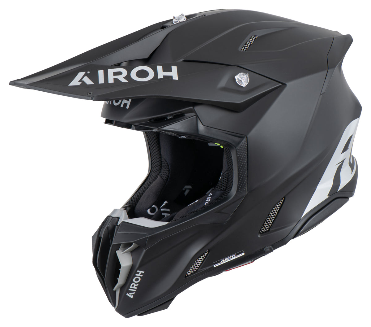 Cască Cross Enduro Twist 3 Airoh - Siguranță & Confort Off-Road