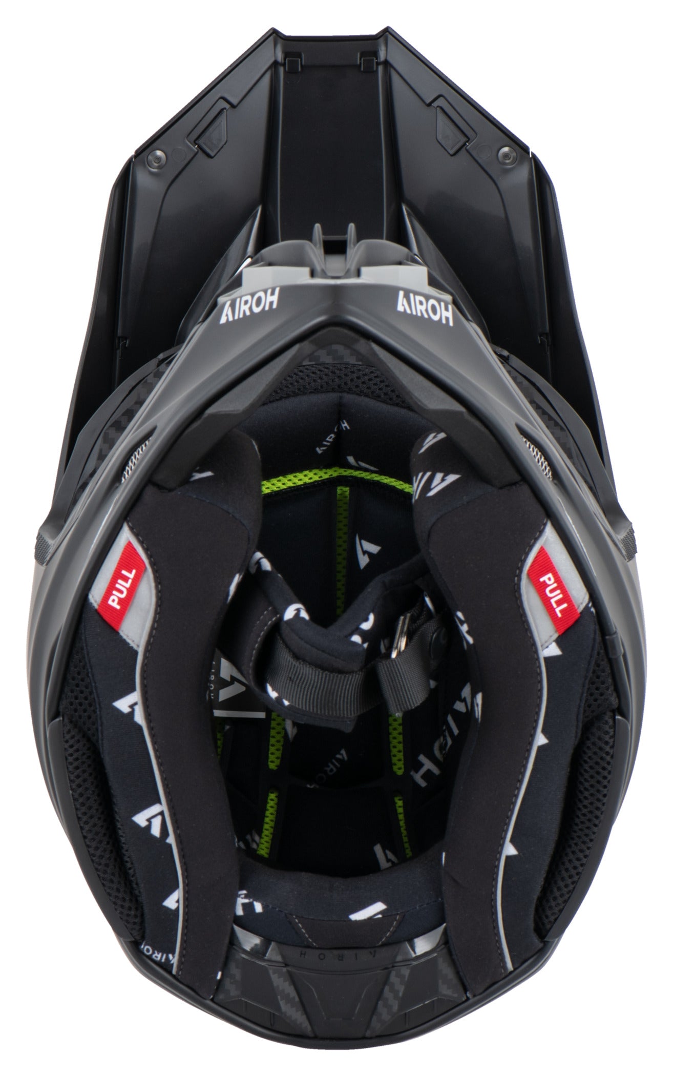 Cască Cross Enduro Twist 3 Airoh - Siguranță & Confort Off-Road
