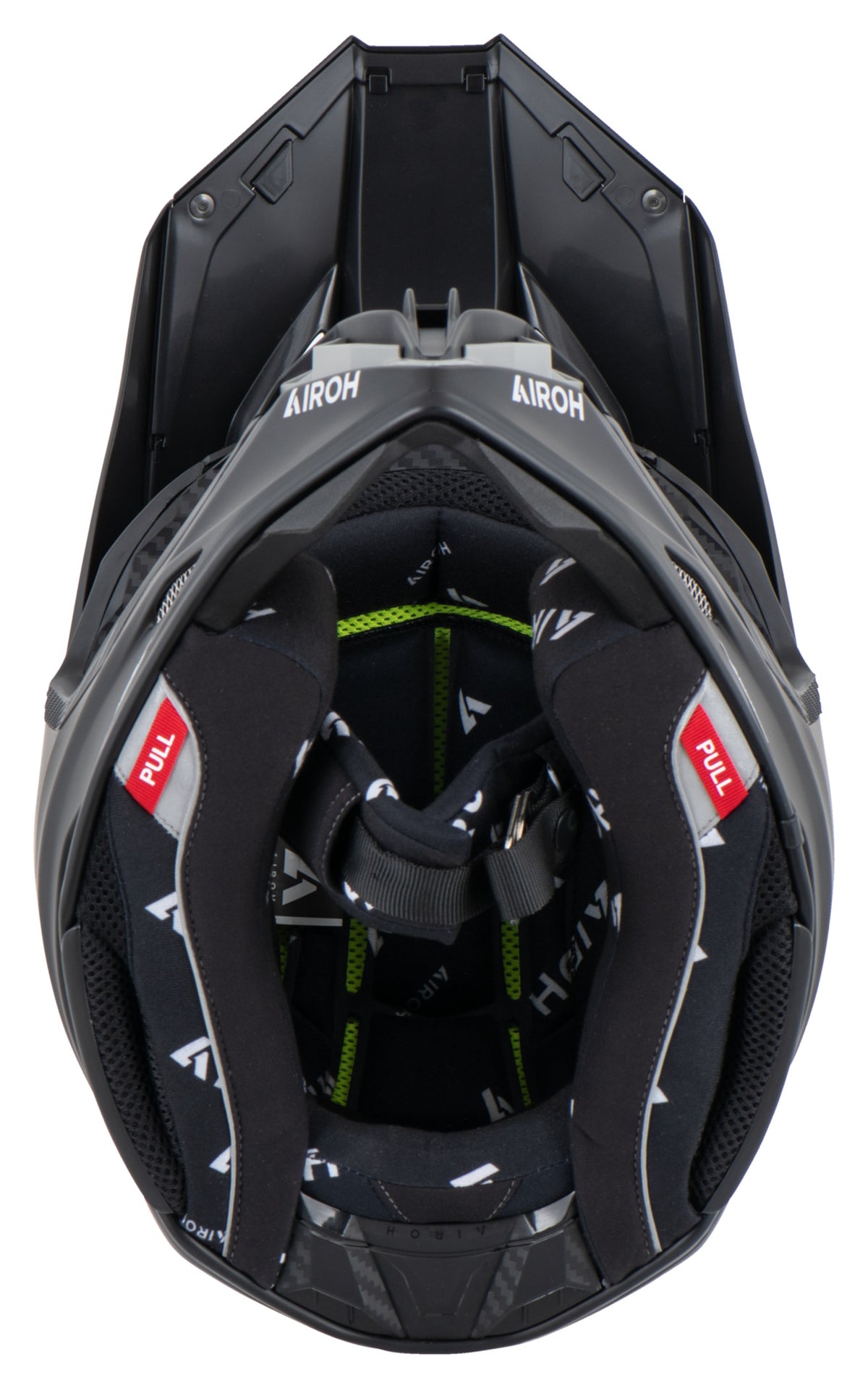Cască Cross Enduro Twist 3 Airoh - Siguranță & Confort Off-Road