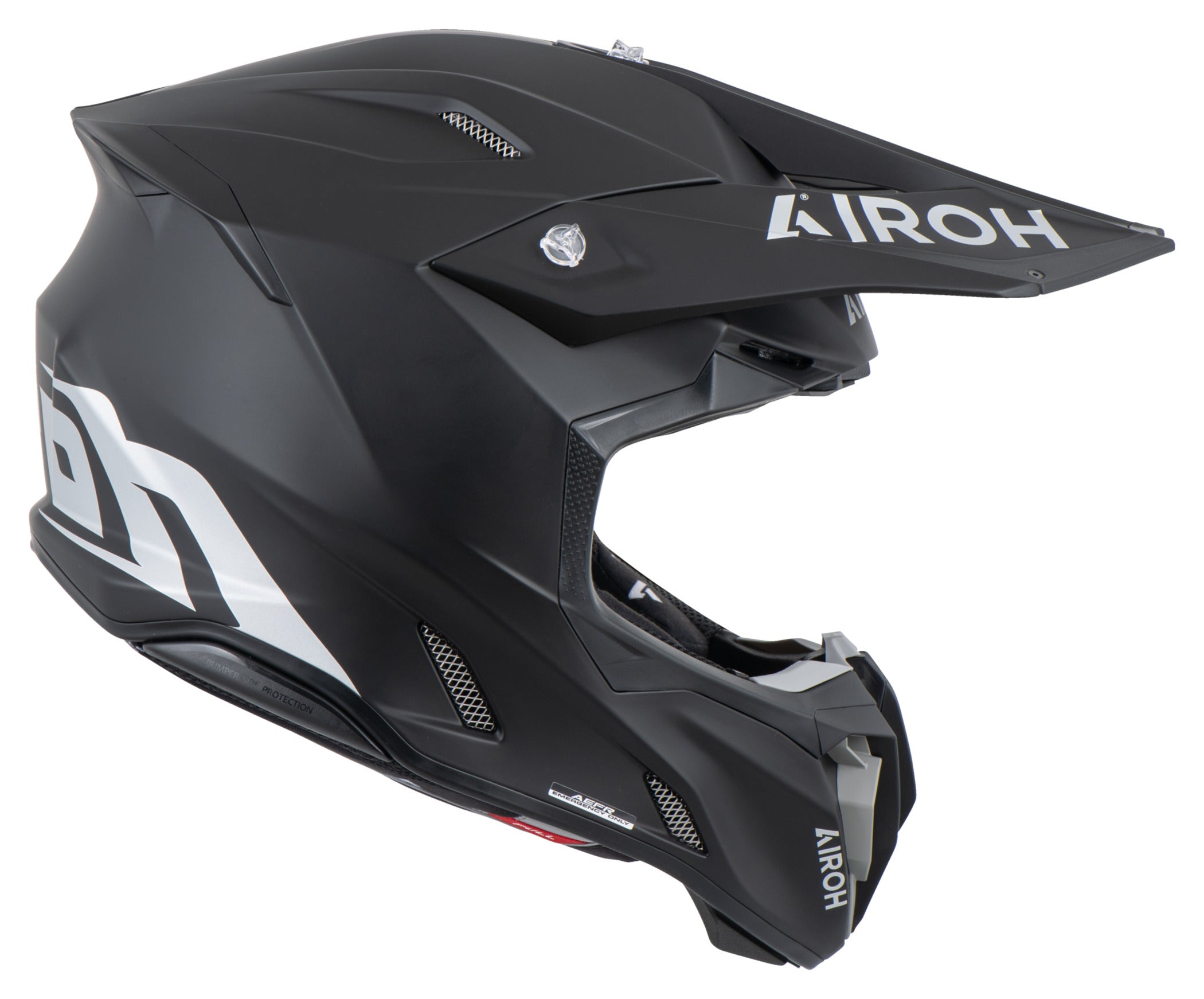 Cască Cross Enduro Twist 3 Airoh - Siguranță & Confort Off-Road
