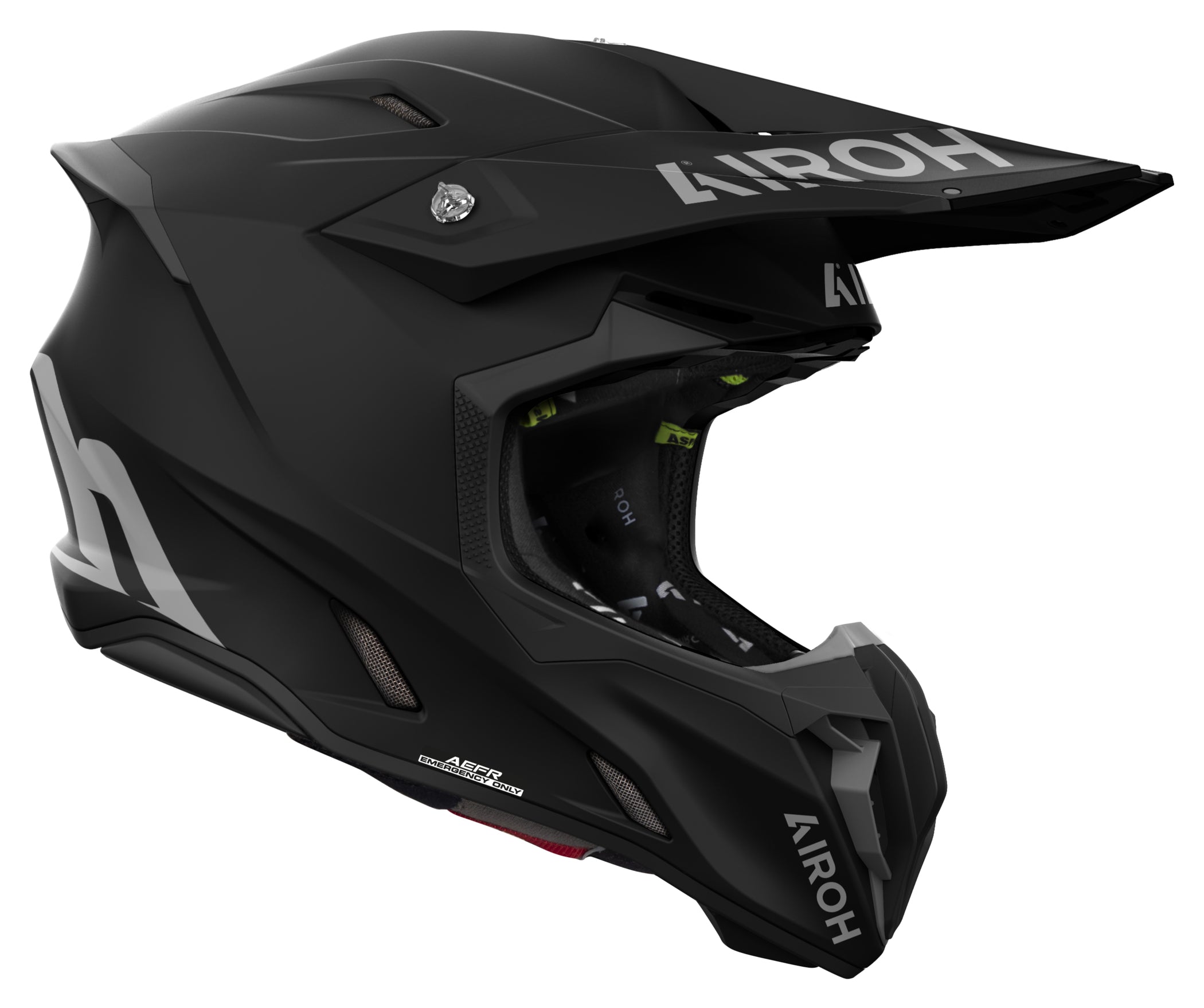 Cască Cross Enduro Twist 3 Airoh - Siguranță & Confort Off-Road