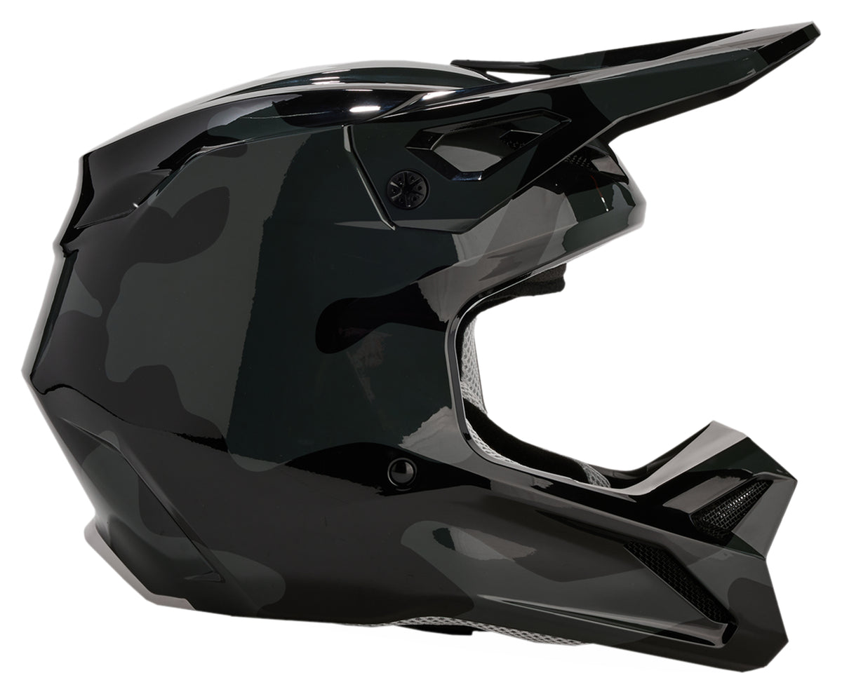 Cască Cross Fox V1 BNKR MX24 - Siguranță și Confort