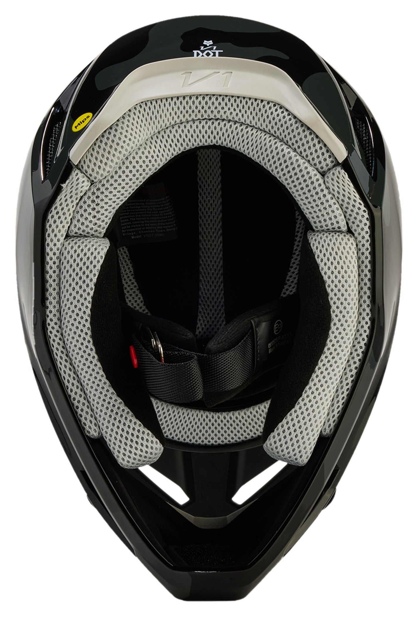 Cască Cross Fox V1 BNKR MX24 - Siguranță și Confort