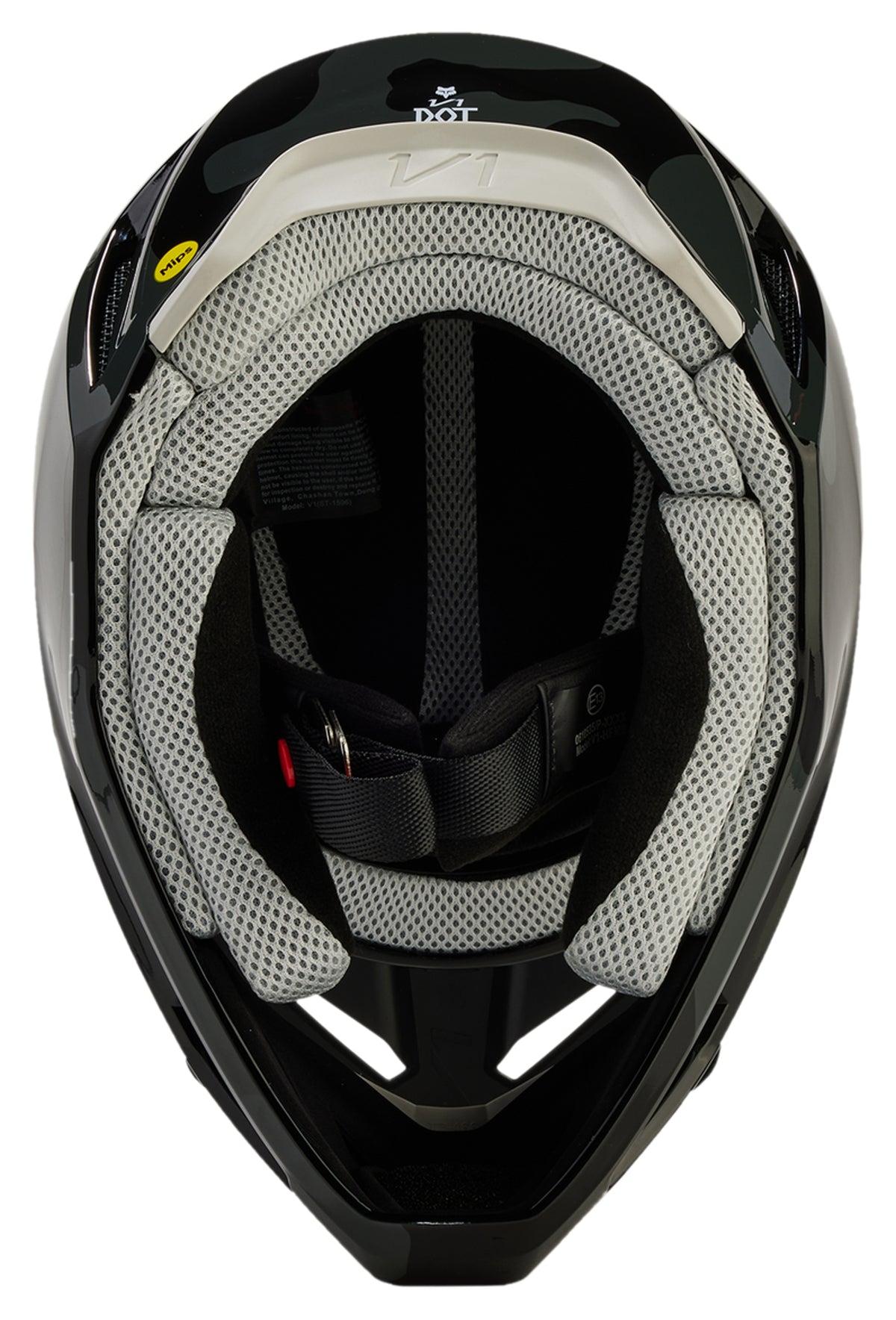 Cască Cross Fox V1 BNKR MX24 - Siguranță și Confort