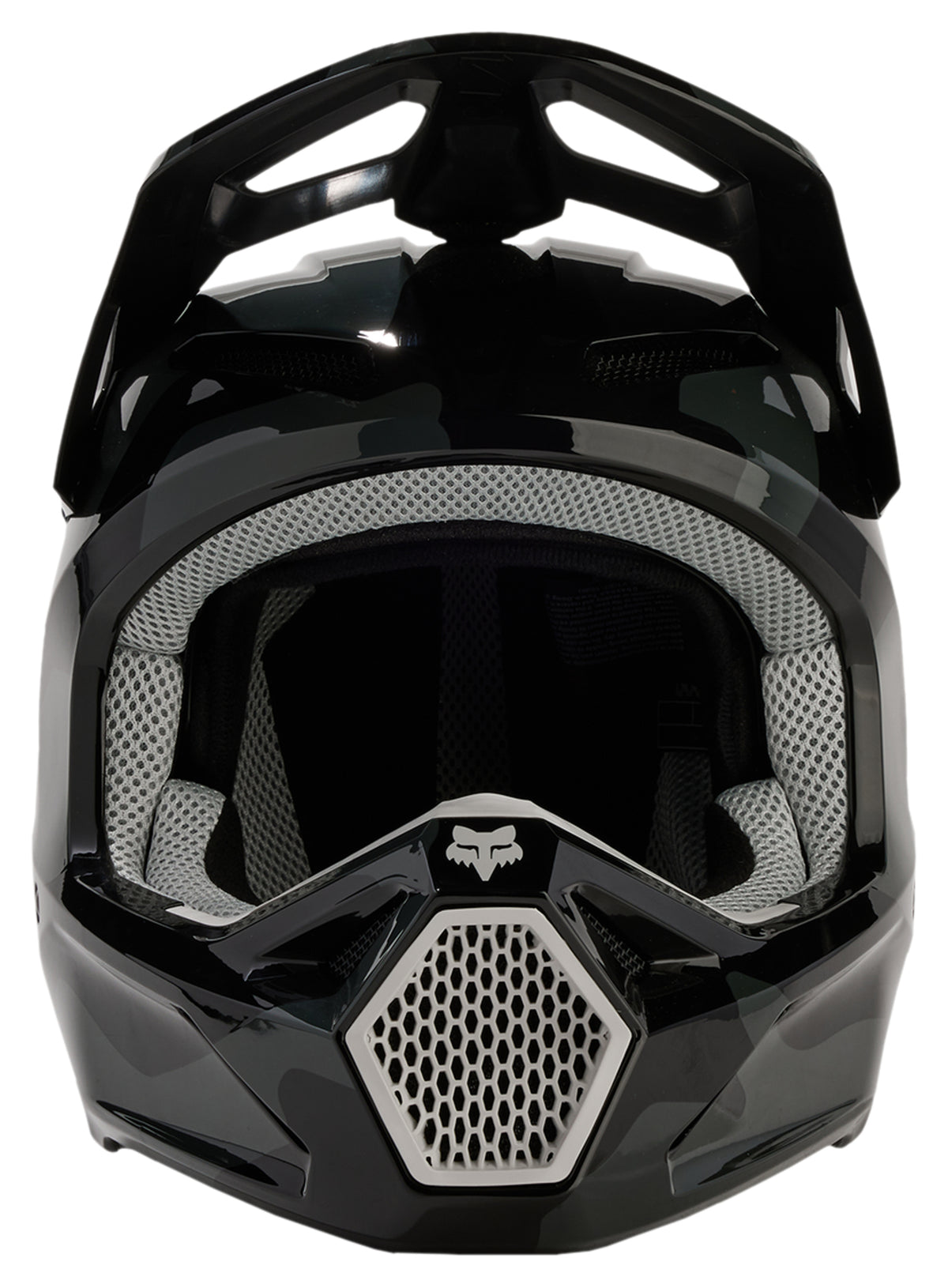Cască Cross Fox V1 BNKR MX24 - Siguranță și Confort