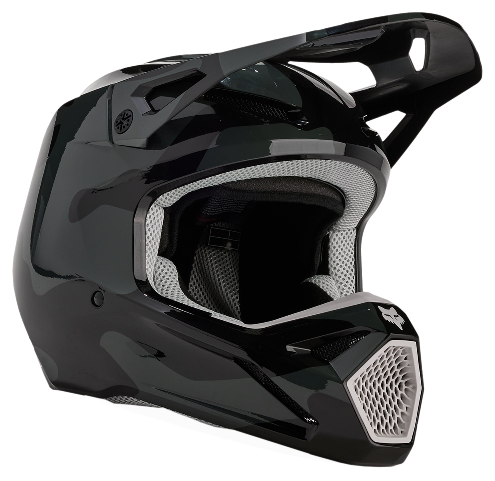 Cască Cross Fox V1 BNKR MX24 - Siguranță și Confort