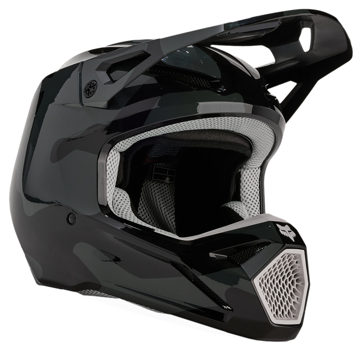 Cască Cross Fox V1 BNKR MX24 - Siguranță și Confort