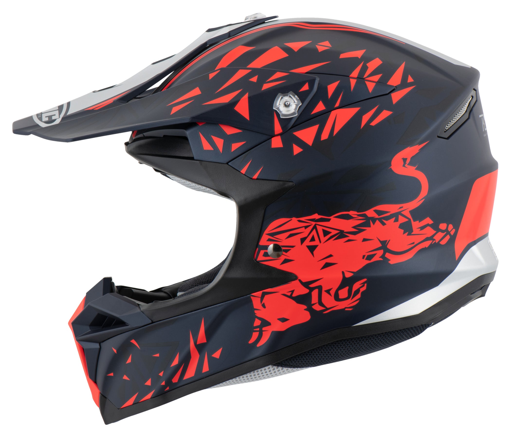 Cască Cross HJC i50 Red Bull Spielberg - Confort & Protecție