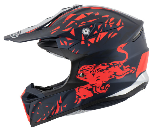 Cască Cross HJC i50 Red Bull Spielberg - Confort & Protecție