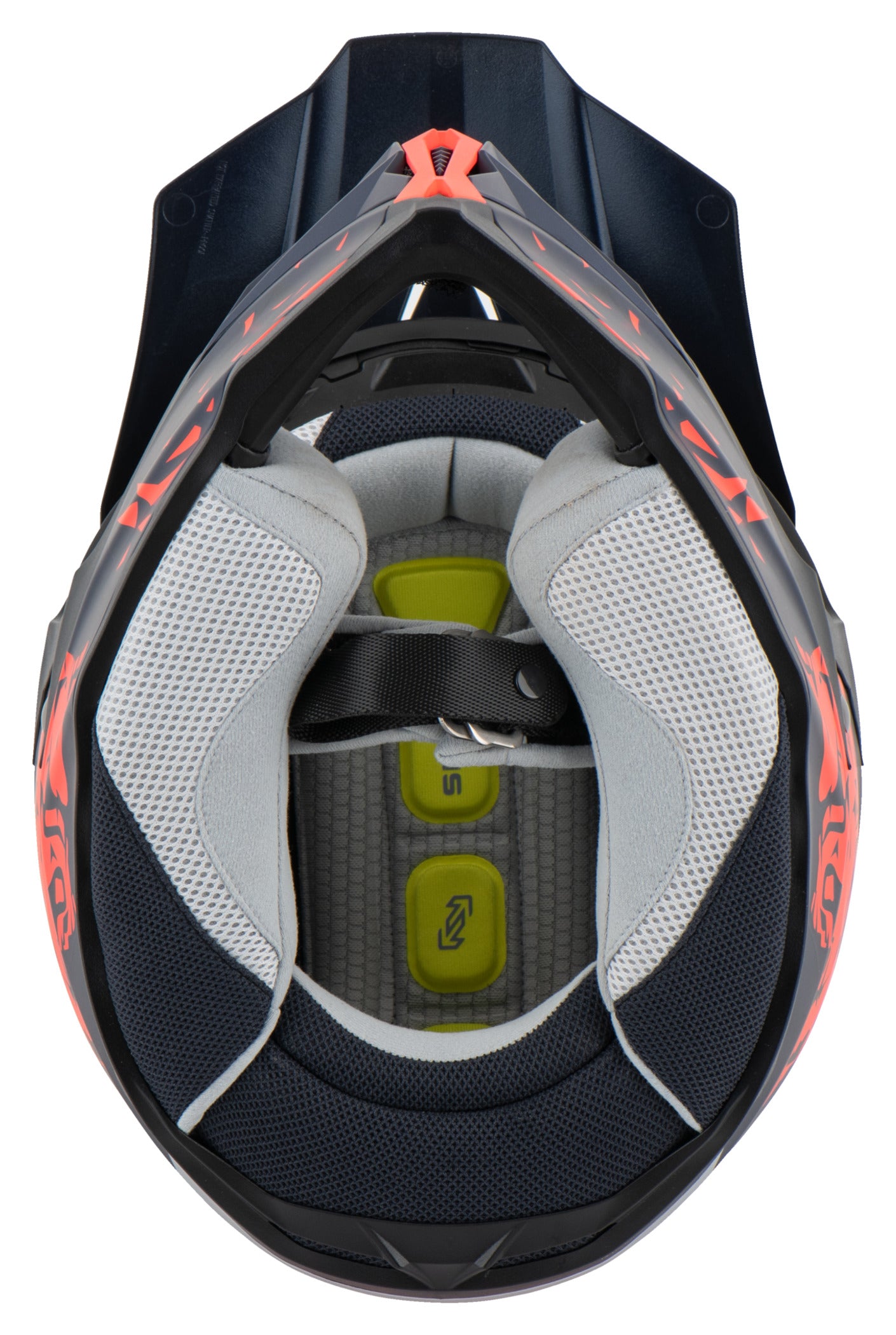 Cască Cross HJC i50 Red Bull Spielberg - Confort & Protecție