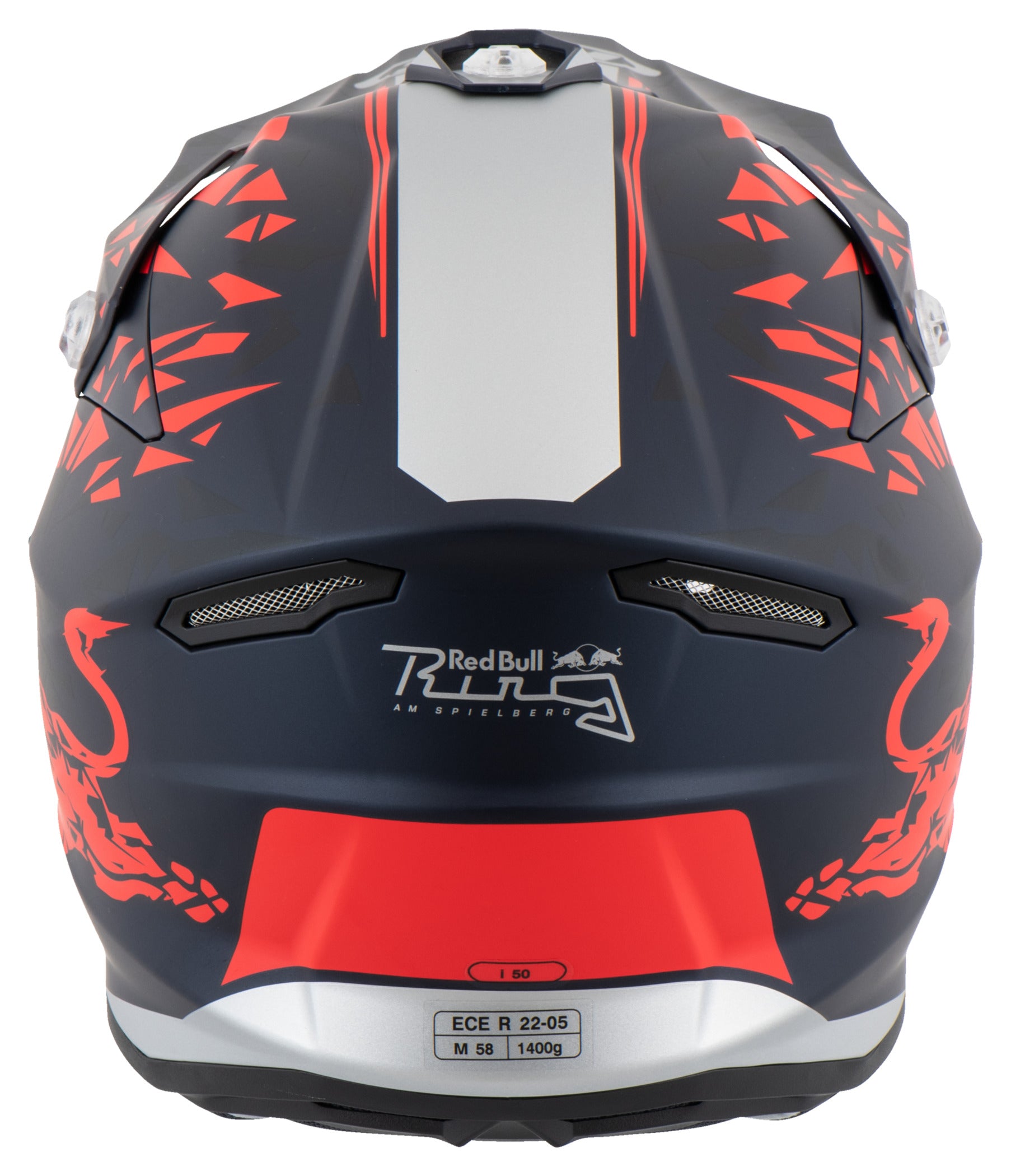 Cască Cross HJC i50 Red Bull Spielberg - Confort & Protecție
