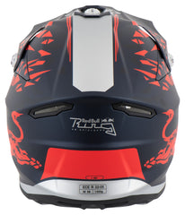 Cască Cross HJC i50 Red Bull Spielberg - Confort & Protecție