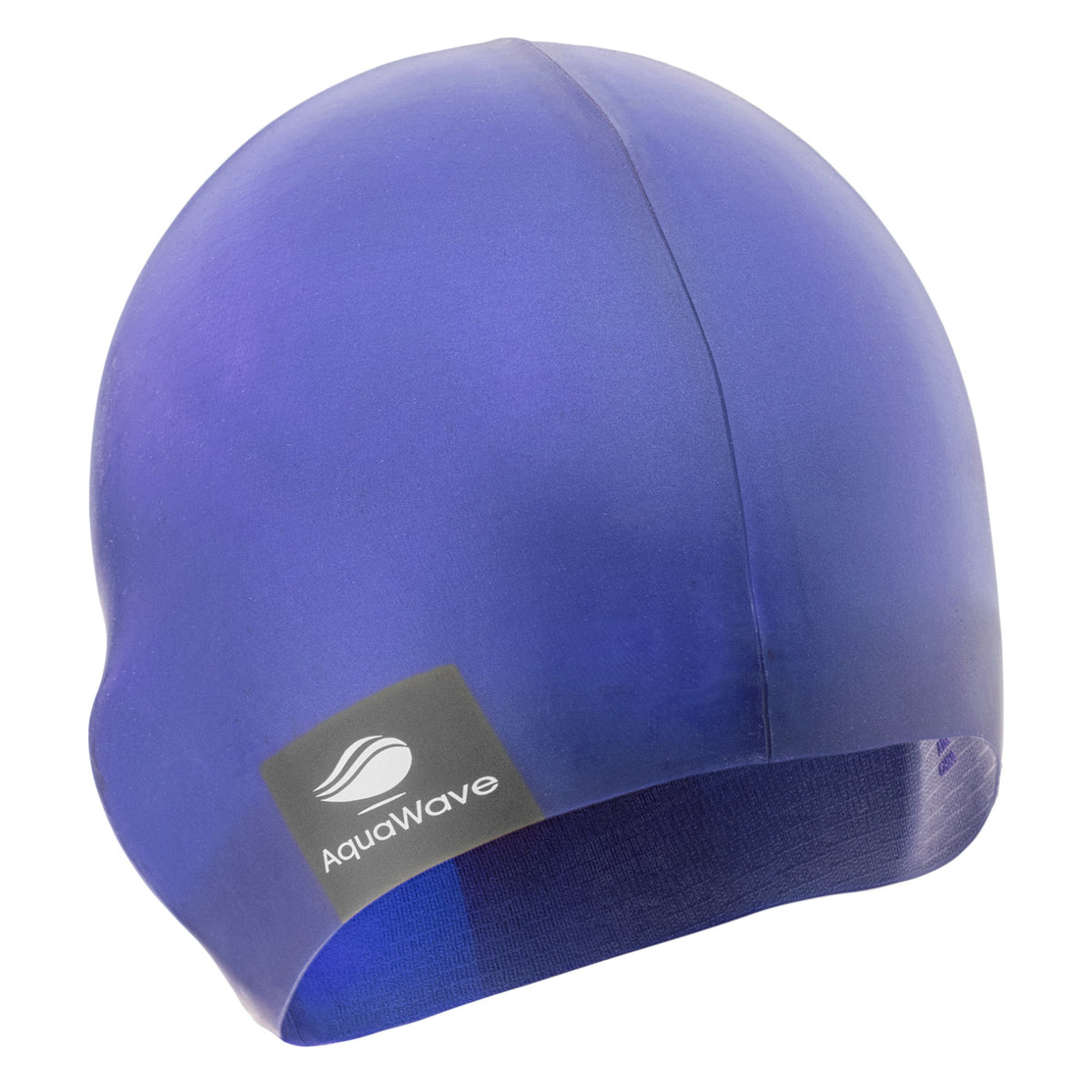 Cască de Înot Primecap Aquawave Bleumarin – Silicon 100%, Interior Antiderapant - poza 1