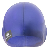 Cască de Înot Primecap Aquawave Bleumarin – Silicon 100%, Interior Antiderapant - poza 2