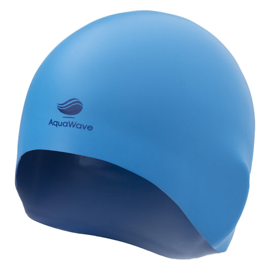 Casca de Înot REVERSCAP 3D CHAMP AQUAWAVE - Reversibilă, Silicon Premium - 1