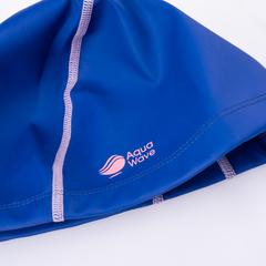 Casca de Înot SOFTSWIM AQUAWAVE - Confort Hibrid, Rezistență - 3