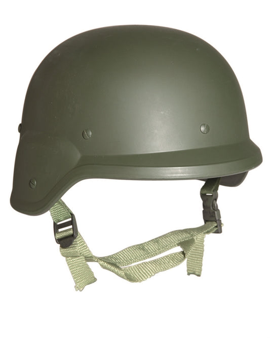 Cască Decorativă Mil-Tec M88 – Plastic ABS, Oliv