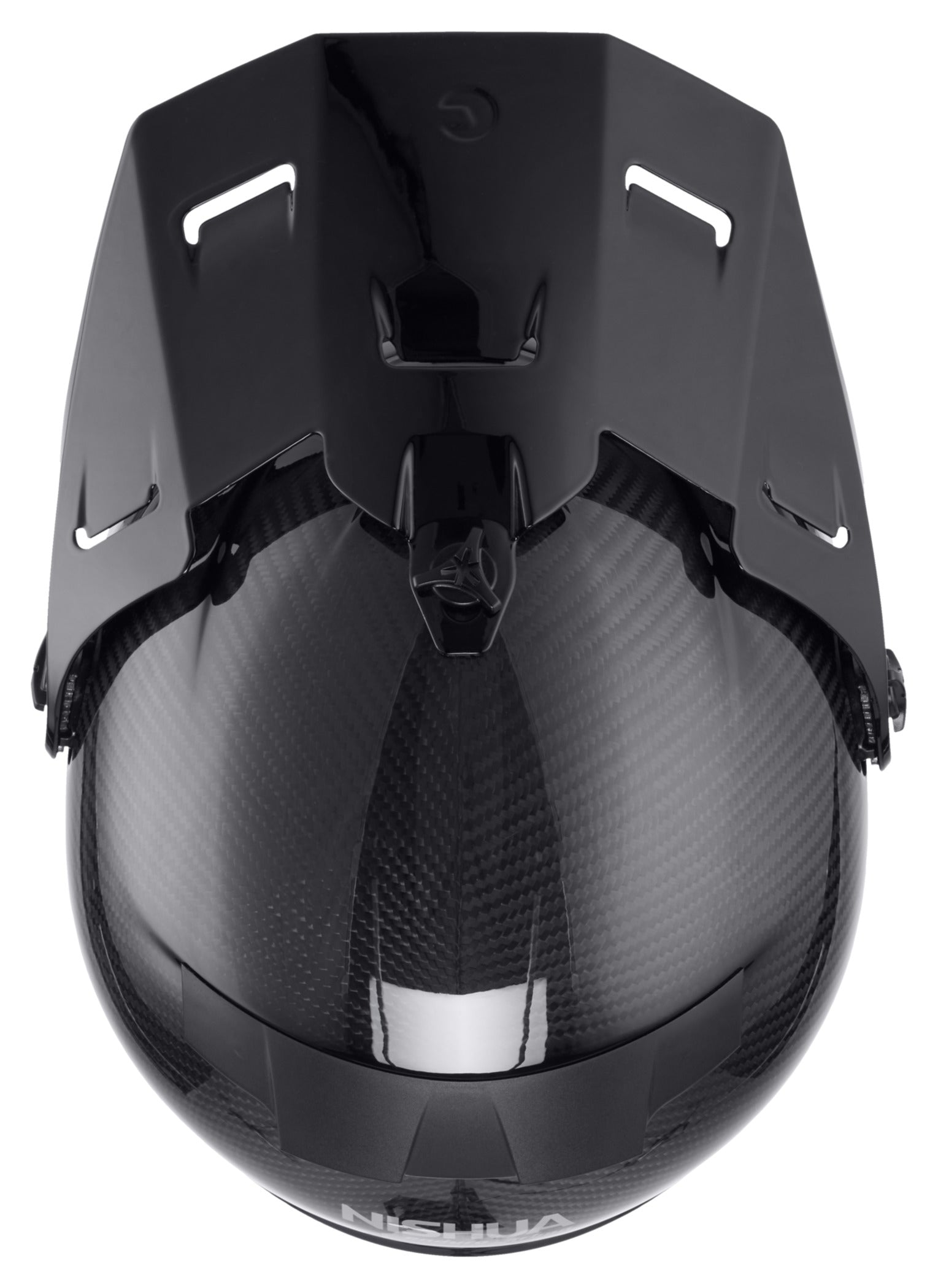 Cască Enduro Carbon Evo Louis - Ușoară, Pinlock, ECE 22.06