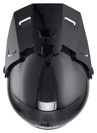 Cască Enduro Carbon Evo Louis - Ușoară, Pinlock, ECE 22.06