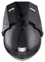 Cască Enduro Carbon Evo Louis - Ușoară, Pinlock, ECE 22.06