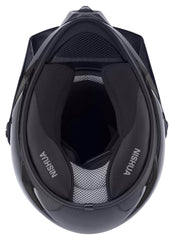 Cască Enduro Carbon Evo Louis - Ușoară, Pinlock, ECE 22.06