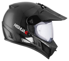 Cască Enduro Carbon Evo Louis - Ușoară, Pinlock, ECE 22.06