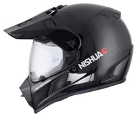 Cască Enduro Carbon Evo Louis - Ușoară, Pinlock, ECE 22.06