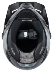Cască Enduro Carbon Evo Louis - Ușoară, Pinlock, ECE 22.06