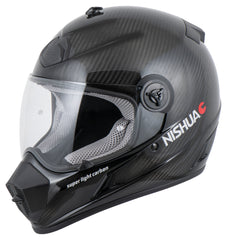 Cască Enduro Carbon Evo Louis - Ușoară, Pinlock, ECE 22.06