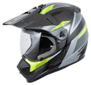 Cască Enduro Carbon Evo Louis - Ușoară, Pinlock, ECE 22.06