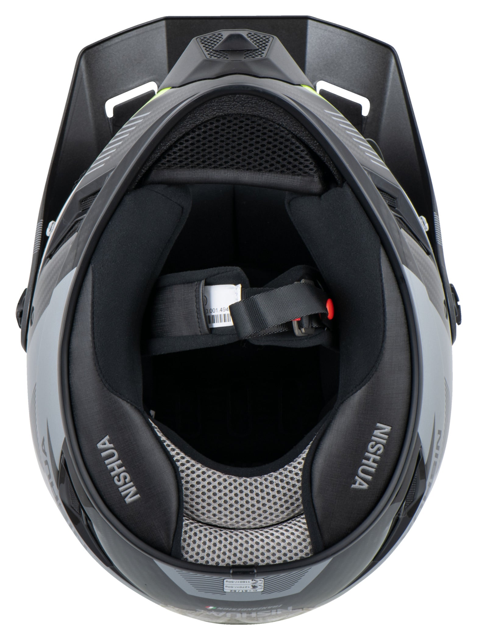 Cască Enduro Carbon Evo Louis - Ușoară, Pinlock, ECE 22.06