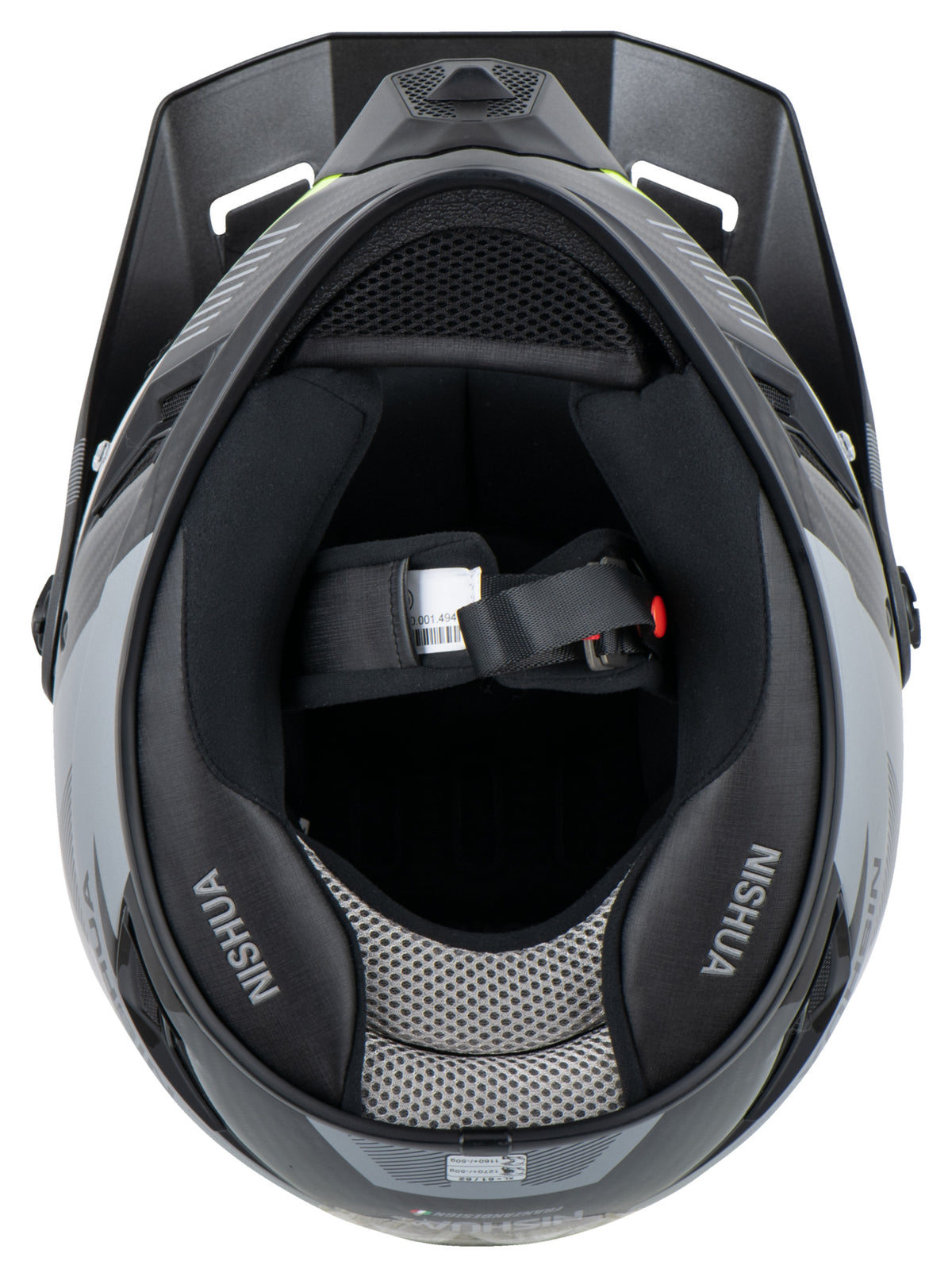 Cască Enduro Carbon Evo Louis - Ușoară, Pinlock, ECE 22.06