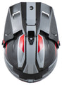 Cască Enduro Carbon Evo Louis - Ușoară, Pinlock, ECE 22.06
