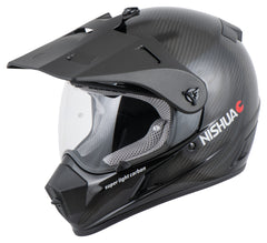 Cască Enduro Carbon Evo Louis - Ușoară, Pinlock, ECE 22.06