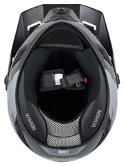 Cască Enduro Carbon Evo Louis - Ușoară, Pinlock, ECE 22.06