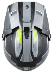 Cască Enduro Carbon Evo Louis - Ușoară, Pinlock, ECE 22.06