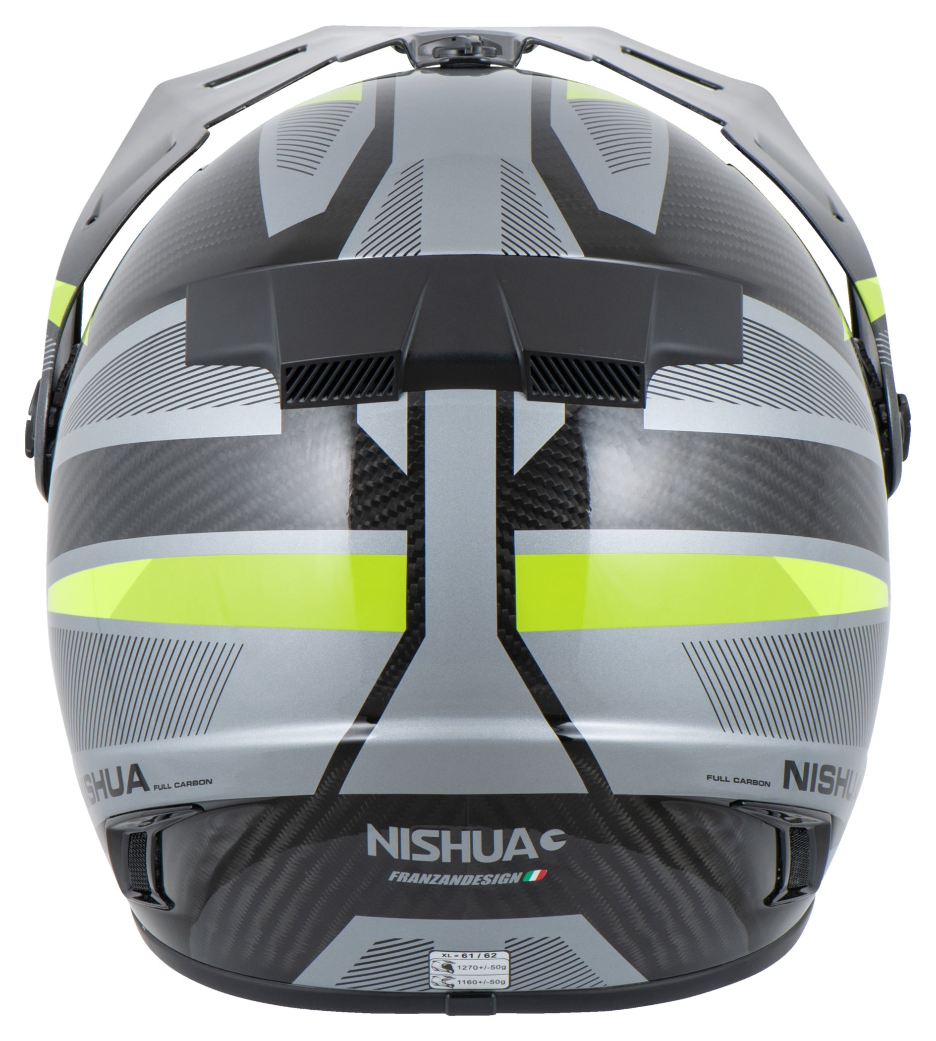 Cască Enduro Carbon Evo Louis - Ușoară, Pinlock, ECE 22.06