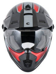 Cască Enduro Carbon Evo Louis - Ușoară, Pinlock, ECE 22.06