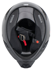 Cască Enduro Carbon Evo Louis - Ușoară, Pinlock, ECE 22.06